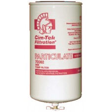 Cim-Tek 70002 200E-10 Spin-On 10 Micron Particulate Filter